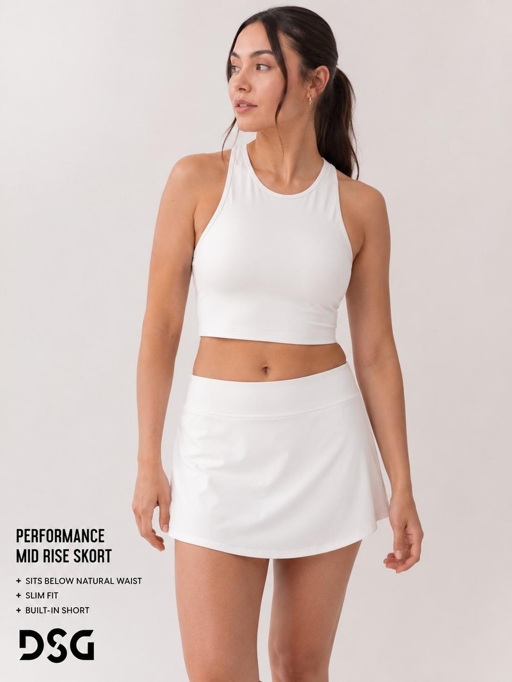 1167 DSG Skort